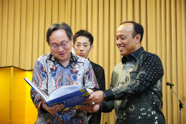 Dari London hingga Jepang, Rasa Bhayangkara Nusantara Menggema di Panggung Dunia
