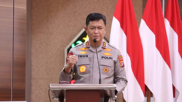 Matangkan Pengamanan Idul Fitri 1447 H, Polda Kalteng Gelar Rakor Lintas Sektoral