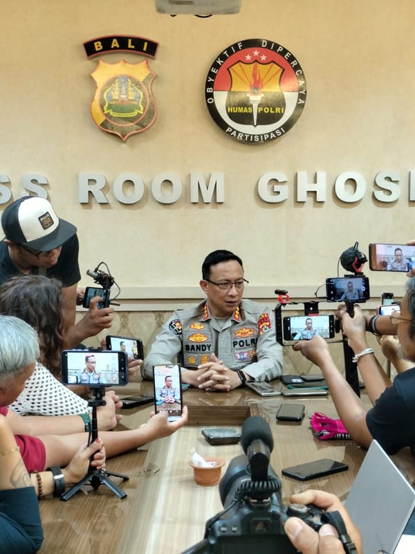 Polda Bali Rilis Hasil Otopsi Penemuan Potongan Tubuh Di Pantai Ketewel Gianyar