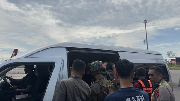 Operasi Satgas Damai Cartenz Berhasil Amankan Pelaku Perampasan Senjata Api di Mimika
