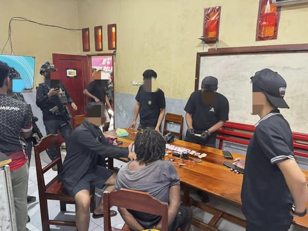 Satgas Damai Cartenz Tangkap Komandan KKB Kodap XVI Yahukimo, Tegaskan Penegakan Hukum Tanpa Kompromi