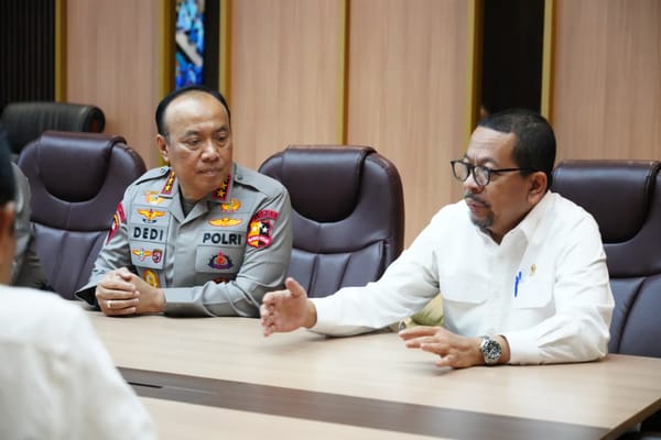 Amankan Arus Mudik 2026, 161 Ribu Personel Polri Disiagakan dan Layanan 110 Diaktifkan