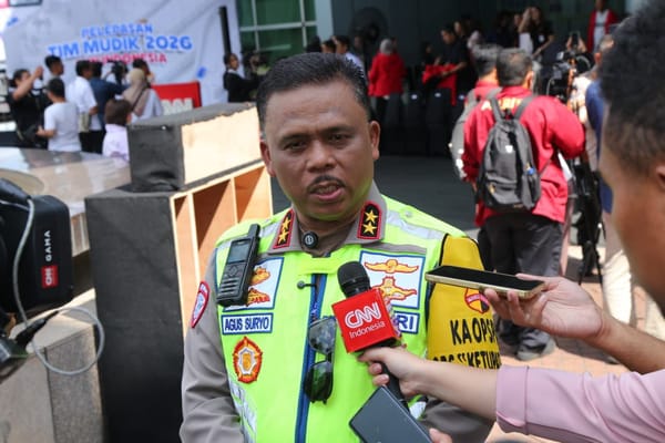 Polri Siapkan Langkah Taktis Amankan Mudik Lebaran 2026, Fokus Pada Keselamatan Warga Selama Ramadan