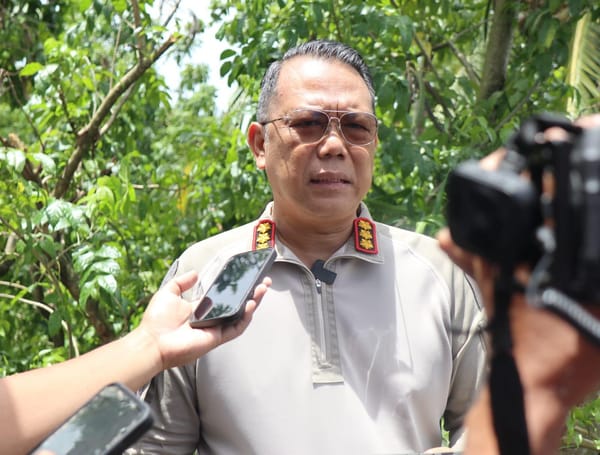Jaringan Pembelian Senjata Api untuk KKB Papua Terbongkar, Lima Orang Diamankan