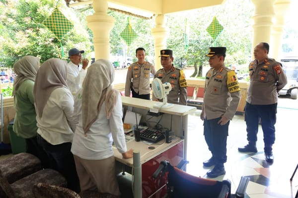 Libur Lebaran, Polri Pantau Kawasan Ragunan untuk Antisipasi Lonjakan Pengunjung