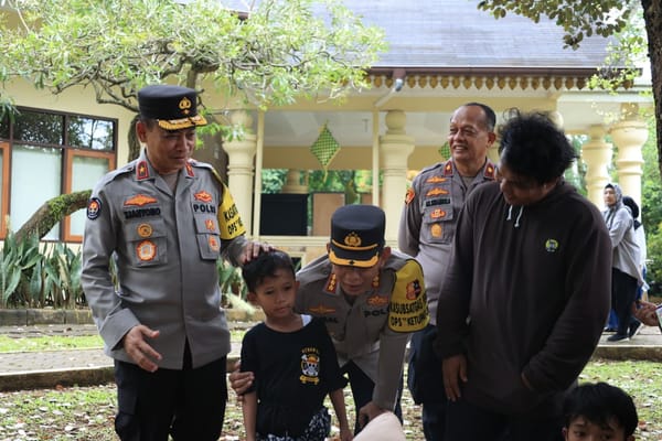 Inovasi Ragunan Dapat Apresiasi Polri, Keselamatan dan Kenyamanan Jadi Fokus Utama