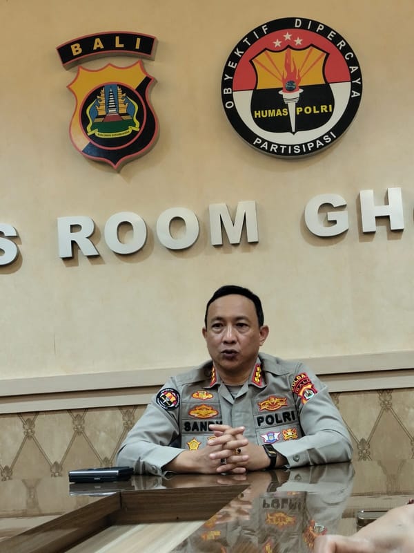 Operasi Ketupat Agung 2026 Berakhir, Polda Bali Catat Penurunan Gangguan Kamtibmas 5,45%