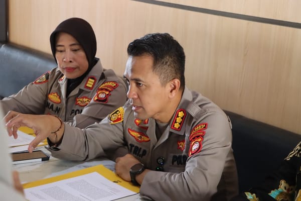 Manfaatkan Momen Lebaran, Pelaku Curi Rumah Kosong Dibekuk Polresta Pontianak