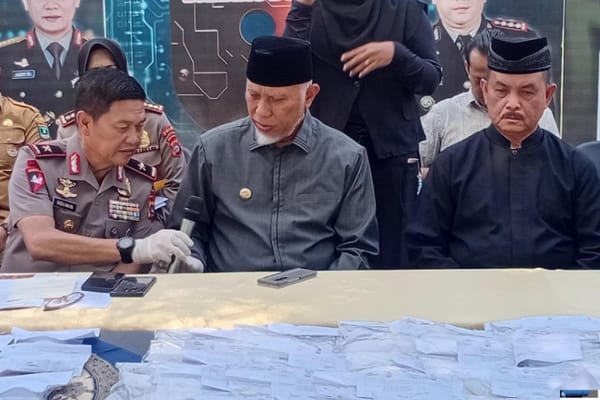 Bandara Minangkabau Jadi Sorotan! 6 Kg Lebih Sabu Diamankan dalam Dua Operasi Beruntun