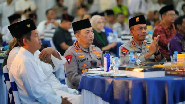 Tanzania Iran–AS–Israel, Kapolri Ungkap Peran Presiden Prabowo dalam Diplomasi Perdamaian Dunia