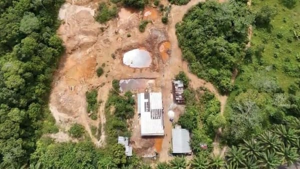 Sumber SDA Diselamatkan! Langkah Keras Dirreskrimsus Polda Babel Bersihkan Tambang Ilegal