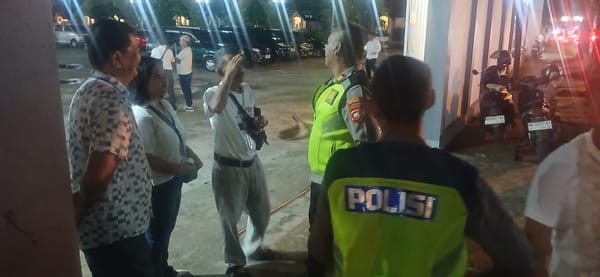 278 Polisi Diterjunkan, Polresta Pontianak Pastikan Perayaan Wafat Isa Almasih Kondusif