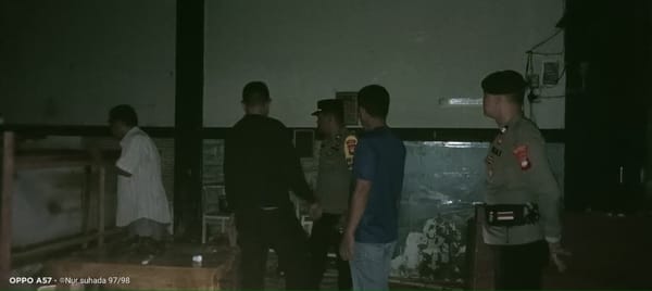 Tabung Gas Meledak di Rumah Makan Dapok Ngah Sho, Tujuh Orang Alami Luka Bakar