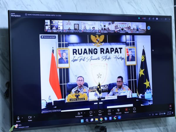 Rekrutmen Taruna-Taruni Akpol 2026 Dipastikan Bersih dan Transparan oleh Polri