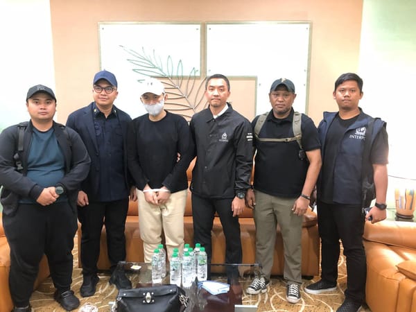 Buronan Kasus Narkotika The Doctor Ditangkap di Malaysia, Segera Dipulangkan ke Indonesia