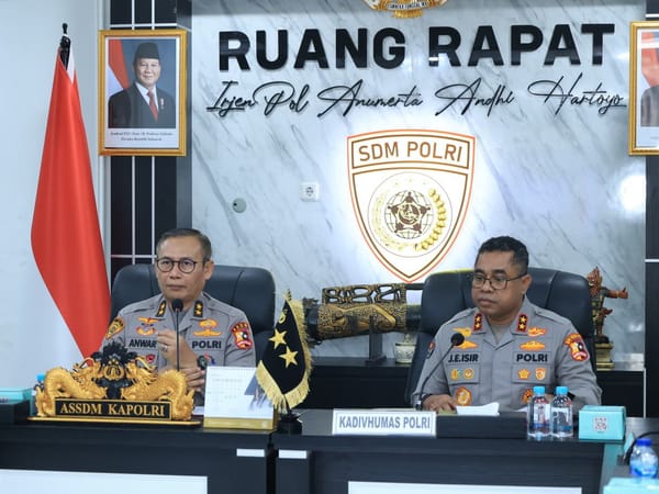 Polri Pastikan Seleksi Taruna-Taruni Akpol 2026 Transparan dan Tanpa Kecurangan