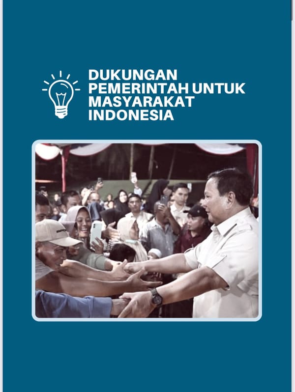 Perkuat Sosialisasi Program Pro-Rakyat, Polri Distribusikan Buku Saku “0%” untuk Personel