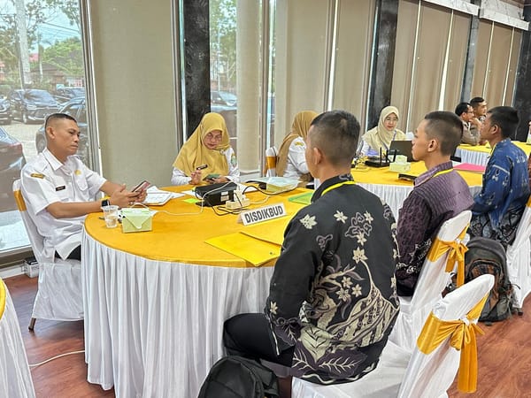 Rikmin Awal Penerimaan Polri 2026, Polresta Pontianak Libatkan Tim Eksternal