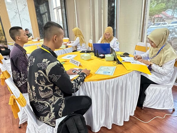 Transparansi Rekrutmen, Polresta Pontianak Libatkan Tim Eksternal dalam Rikmin Awal Polri 2026