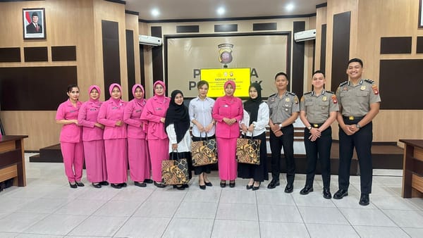 Bag SDM Polresta Pontianak Gelar Sidang BP4R, Wujudkan Pembinaan Personel yang Profesional