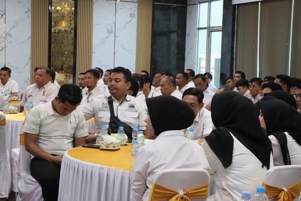 Kapolresta Pontianak Beri Arahan ke Satreskrim, Tekankan Profesionalisme dan Ketajaman Penanganan Kasus