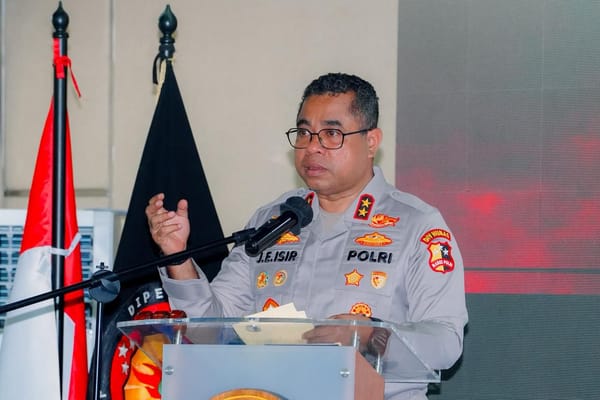 Rakernis Humas Polri 2026 Dorong Penguatan Strategi Komunikasi Publik di Era Digital