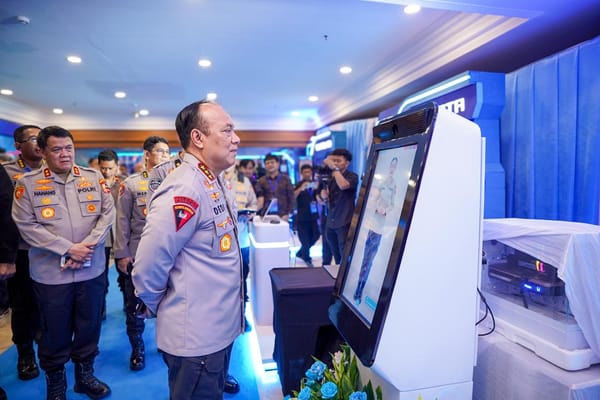 Polri Hadirkan Fitur Laporan Polisi Online di Super App, Tingkatkan Transparansi dan Kemudahan Layanan Publik