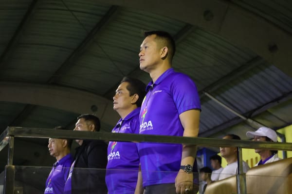 Wakapolresta Pontianak Hadiri Pembukaan POPDA Kota Pontianak 2026