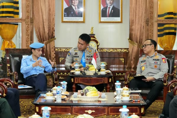 Polri Perkuat Kesetaraan Gender dan Peran Polwan di Misi Perdamaian Dunia Melalui PBB