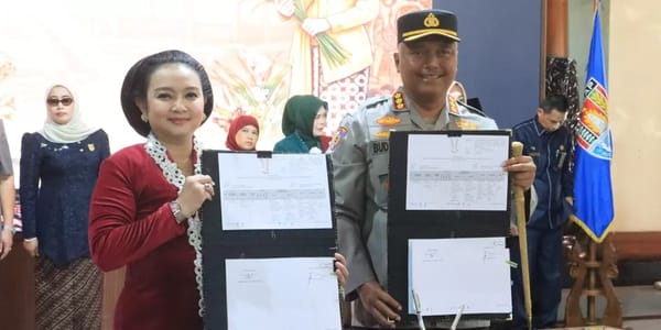 Transformasi Pelayanan, Polresta Cilacap Gagas Sistem Perlindungan Terintegrasi