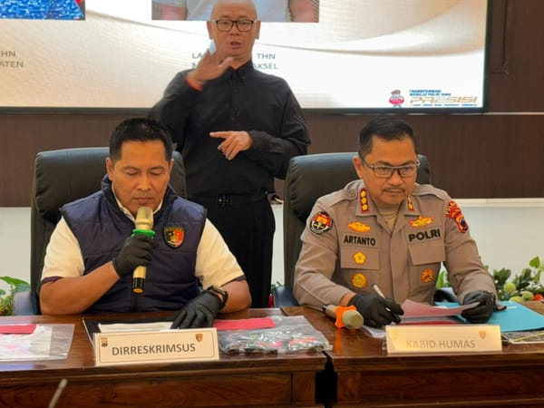 Polda Jateng Bongkar Sindikat Ekspor Ilegal, Ribuan Motor Diselundupkan ke Timor Leste