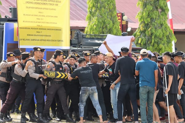Polda Kalteng Matangkan Pengamanan Jelang May Day Demi Jaga Kondusivitas
