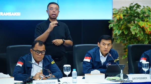 Sindikat Phishing Global Terungkap, Polri Amankan Pelaku dan Sita Aset Miliaran