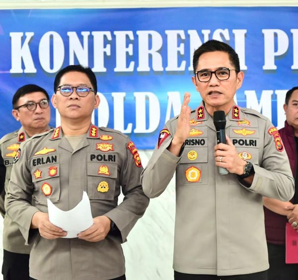 Kasus Alung Jadi Perhatian, Polda Jambi Pastikan Proses Hukum Transparan