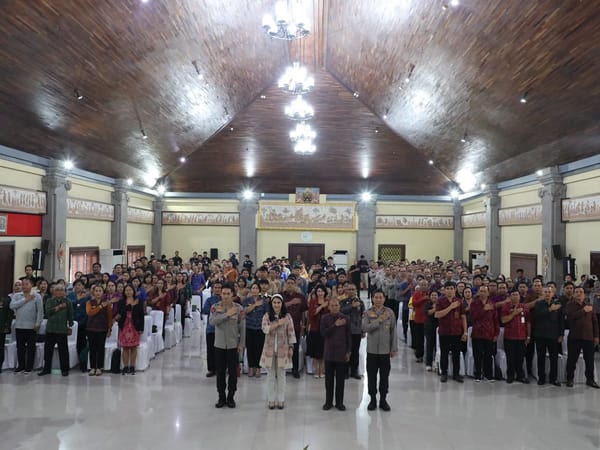 Sinergi Multi Pihak di Bali Diperkuat untuk Cegah Ekstremisme dan Lindungi Anak di Sekolah