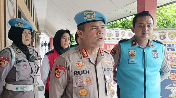 Propam Polda Kalteng Kawal Seleksi Anggota Polri 2026 agar Berjalan Transparan Sesuai Prinsip BETAH