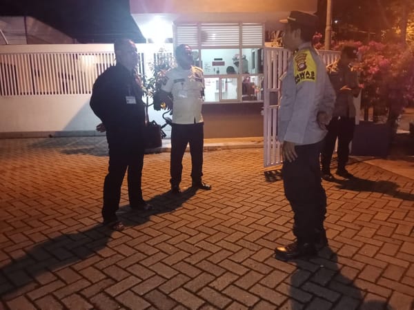 Polisi Intensifkan Patroli Dialogis di Pontianak Selatan dan Tenggara untuk Perkuat Keamanan Wilayah
