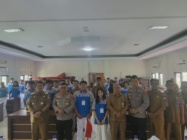 Polda Jambi Bersama Dispora Edukasi Generasi Muda, Gencarkan Pencegahan Narkoba dan Judi Online