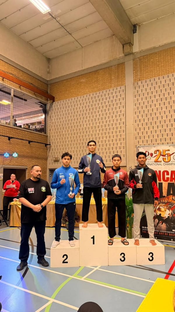 Timnas Pencak Silat Bersinar di Belgia, Kepolisian Negara Republik Indonesia Jadi Motor Kesuksesan