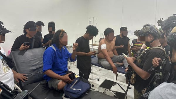 Respons Cepat Aparat Tangani Penembakan di Dekai, Dua Warga Terluka