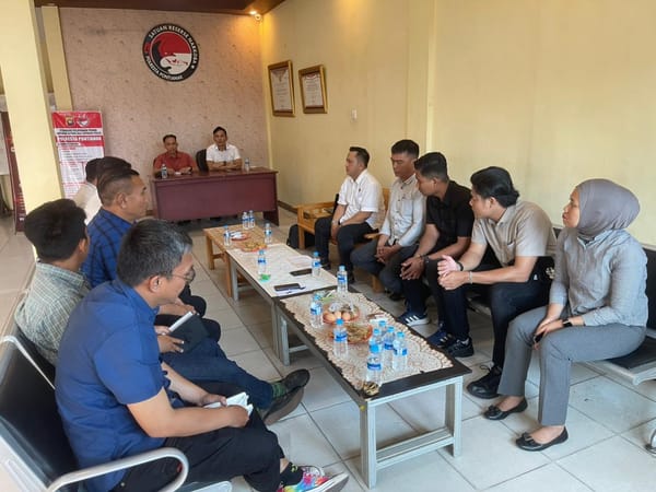 Ditresnarkoba Polda Kalbar Asistensi Penyelidikan di Polresta Pontianak