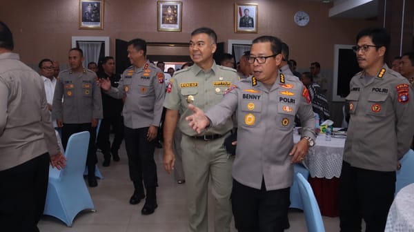 Musda V KBPP Polri Digelar Kapolda Kalteng Ajak Perkuat Soliditas dan Keamanan