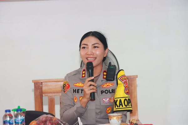AKBP Heti Patmawati Raih Pengakuan Internasional, Sabet Leadership Award IAWP 2026