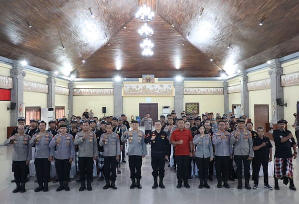 Polri Perkuat Sinergi, Pembinaan Pokdar Kamtibmas Dorong Peran Aktif Masyarakat Jaga Keamanan