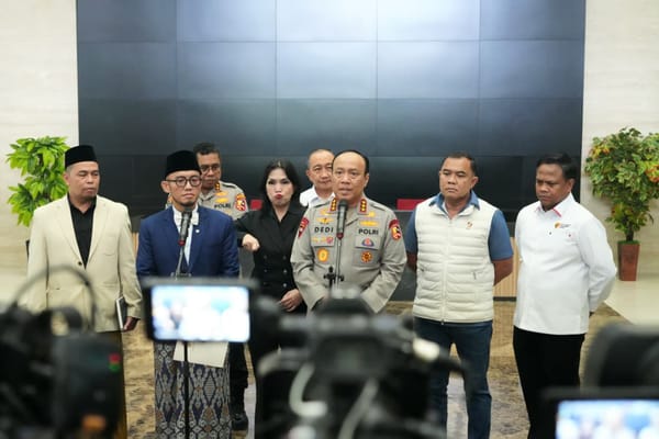Satgas Haji 2026 Bertindak Cepat, Pastikan Keamanan dan Perlindungan Calon Jemaah