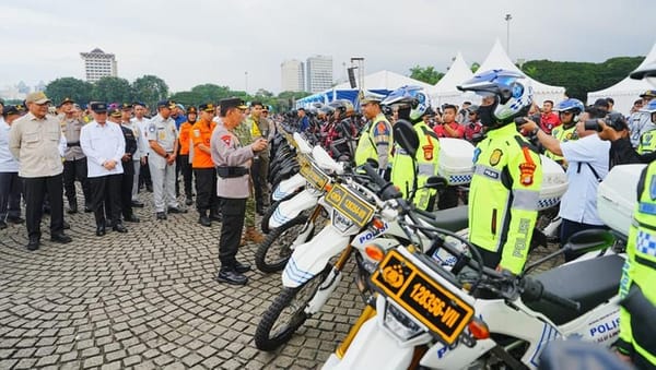 Indikator Sebut 85,3 Persen Pemudik Puas dengan Operasi Ketupat 2026