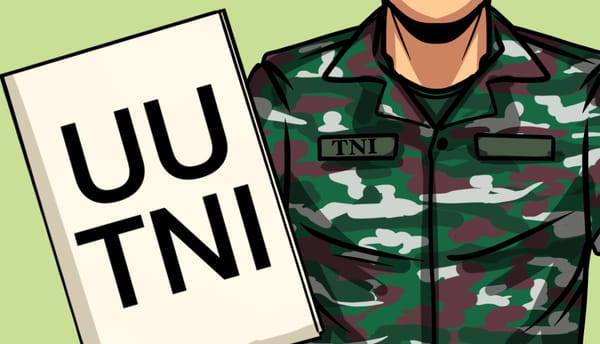 RPP Tugas TNI Dinilai Picu Remiliterisasi, Ancam Ruang Demokrasi Sipil