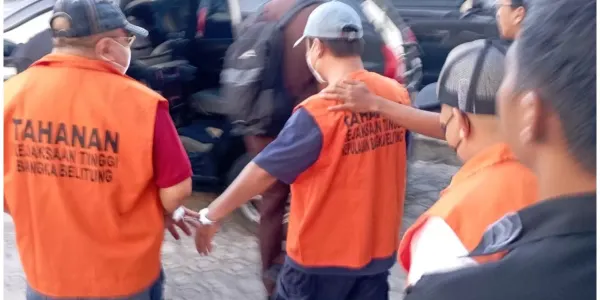 Kejati Babel Ungkap Tambang Timah Ilegal, Kerusakan Ekologis Ditaksir Rp 67 Miliar