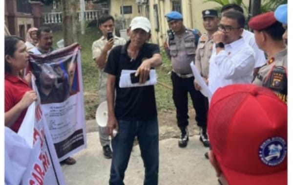 Praperadilan Disorot, Massa Minta Polisi Tegas Tuntaskan Kasus Penganiayaan