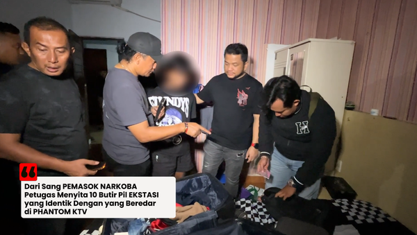 Dari Ekstasi hingga Miras Palsu, Praktik Gelap Phantom KTV Mulai Terkuak Satu per Satu